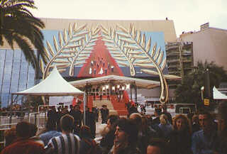 International Film Festival in Cannes